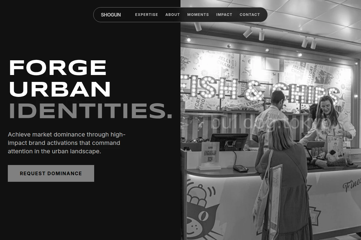 Cipher Brand Activation
