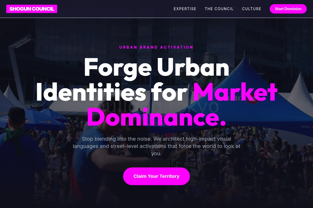 Street-Code Brand Activation