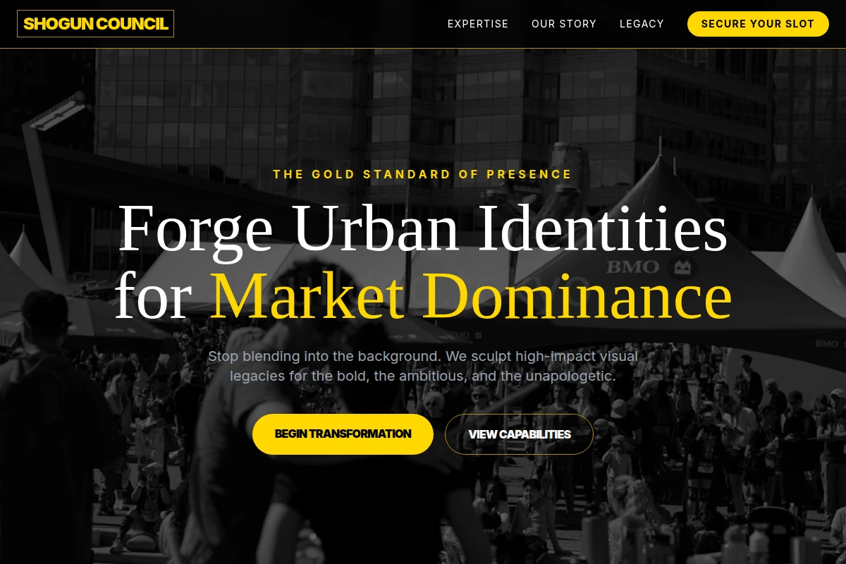 Flux Brand Activation