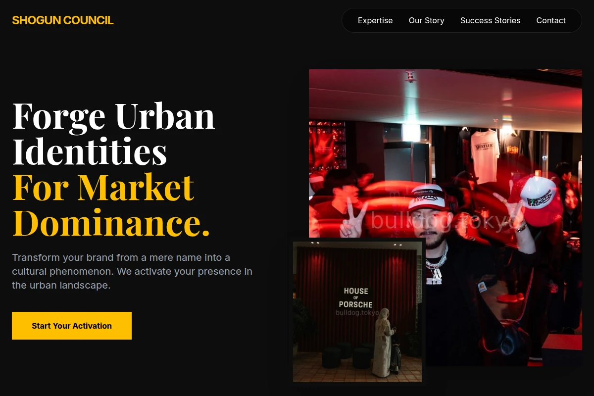 Catalyst Brand Activation