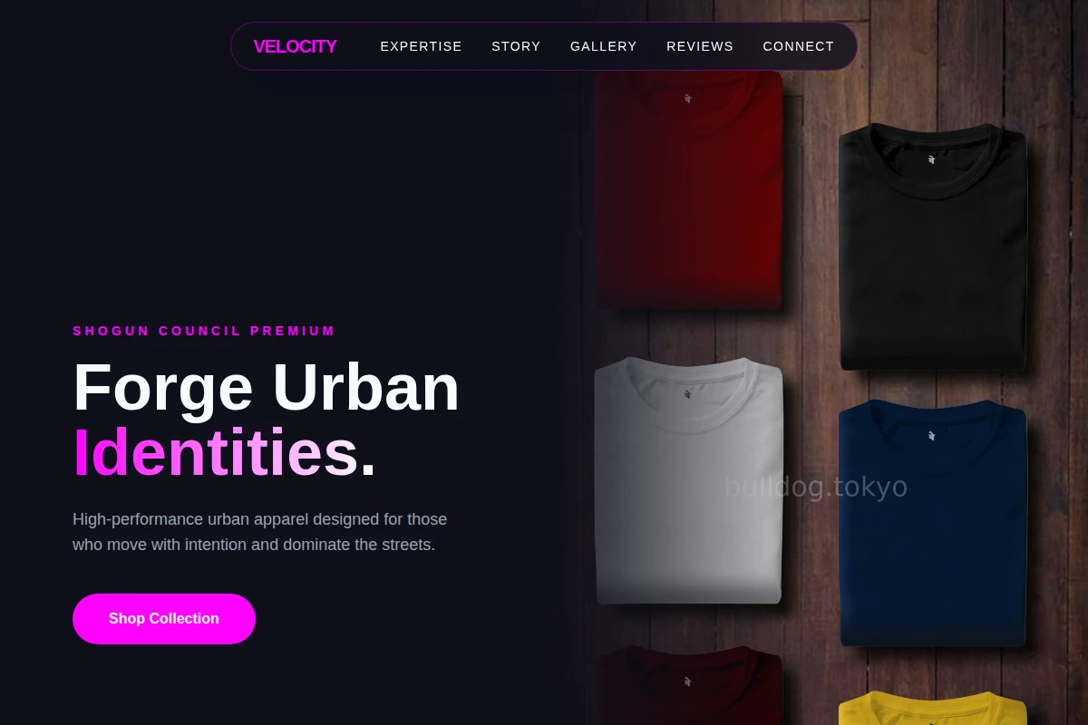 Velocity Clothing