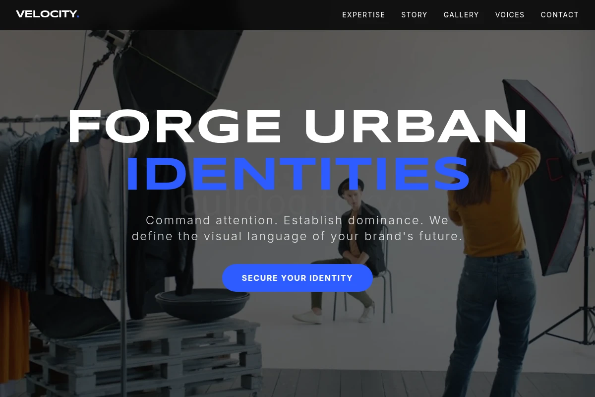 Velocity Creative Direction